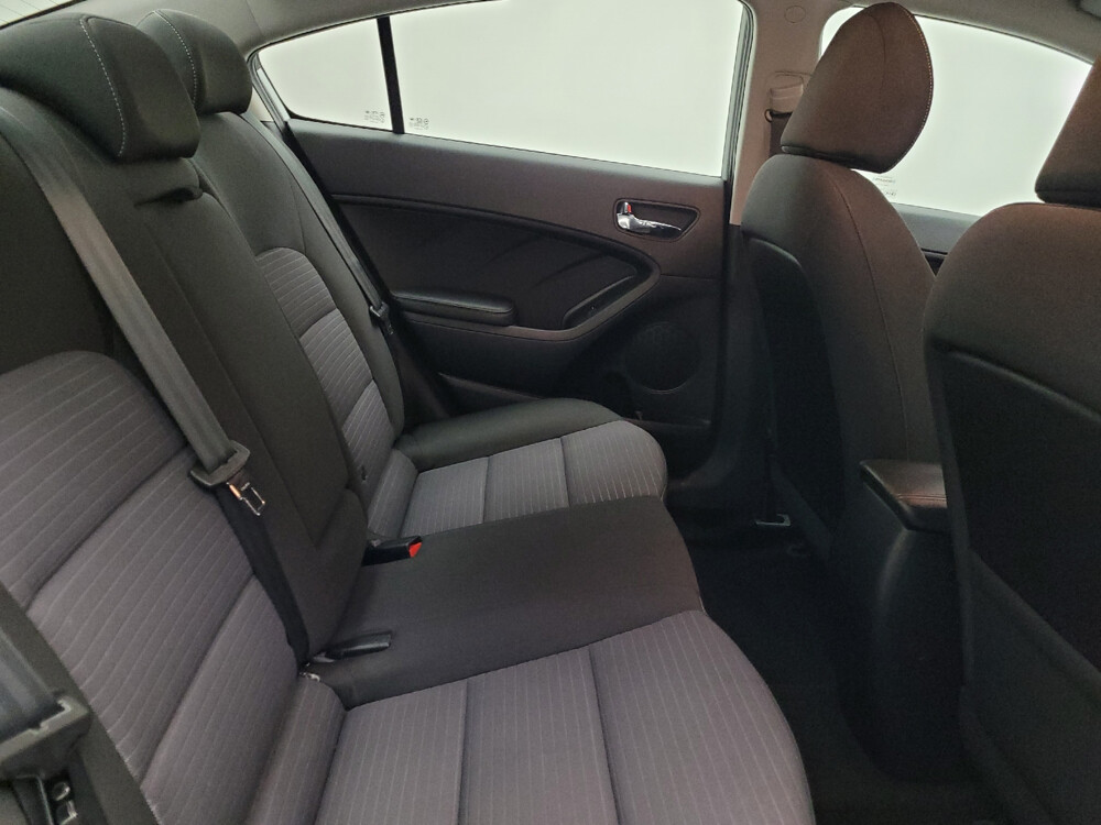 2016 Kia Forte in Midlothian, IL 60445 - 18051935 19