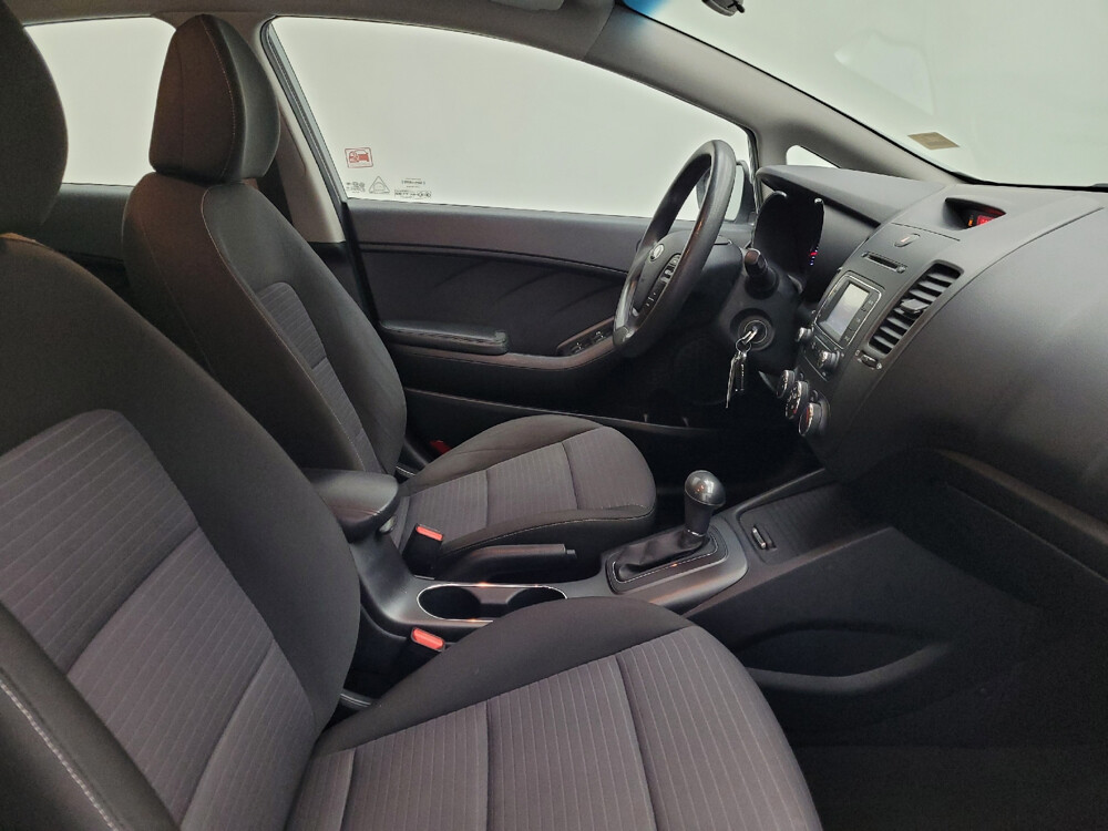 2016 Kia Forte in Midlothian, IL 60445 - 18051935 21