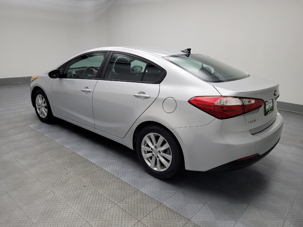 2016 Kia Forte in Midlothian, IL 60445 - 18051935 3