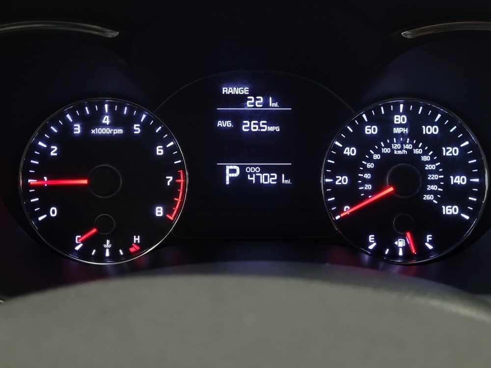 2016 Kia Forte in Midlothian, IL 60445 - 18051935 23