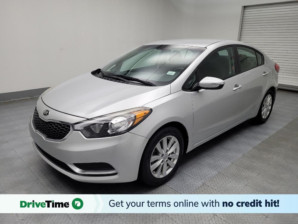 2016 Kia Forte in Midlothian, IL 60445 - 18051935
