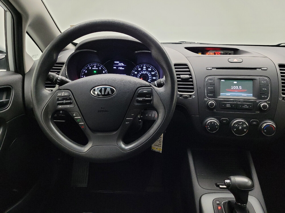 2016 Kia Forte in Midlothian, IL 60445 - 18051935 22