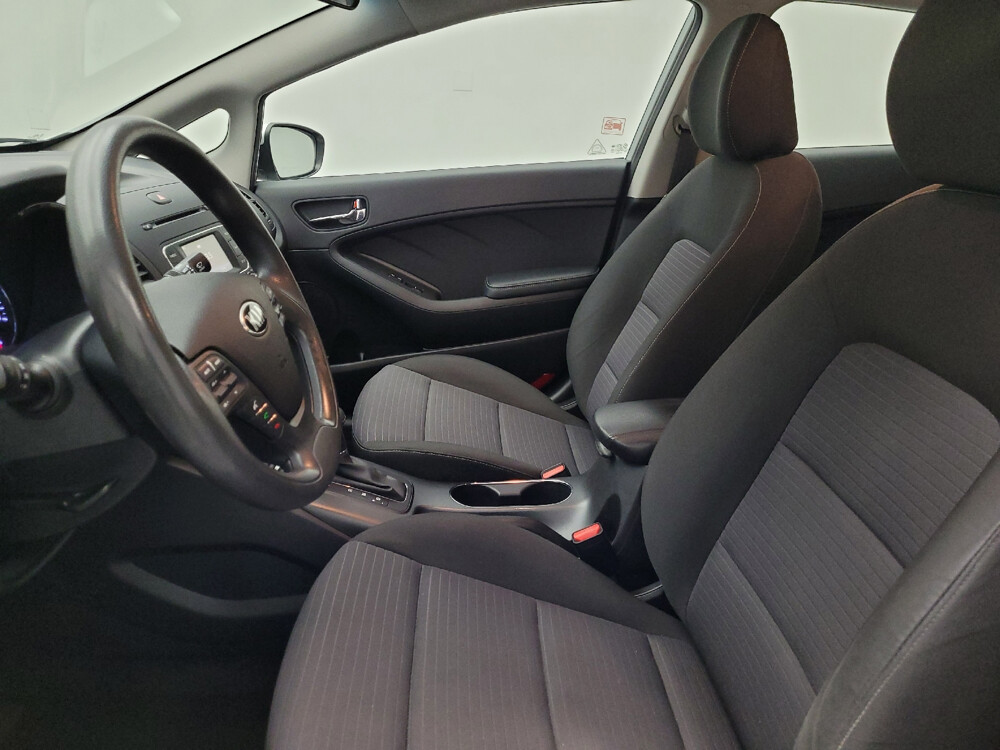 2016 Kia Forte in Midlothian, IL 60445 - 18051935 17