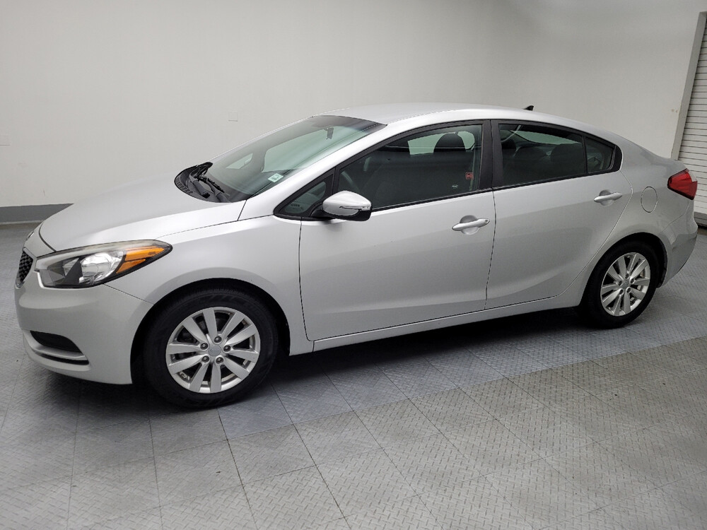 2016 Kia Forte in Midlothian, IL 60445 - 18051935 2