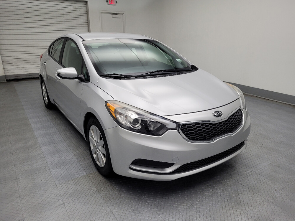 2016 Kia Forte in Midlothian, IL 60445 - 18051935 13
