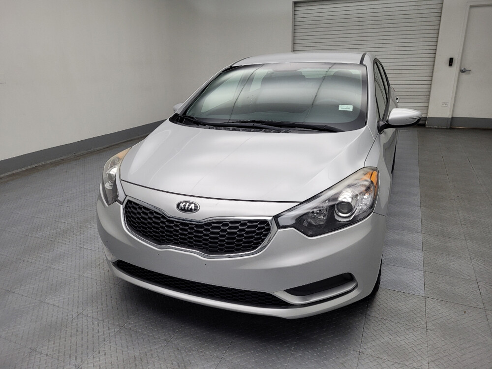 2016 Kia Forte in Midlothian, IL 60445 - 18051935 15