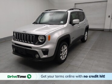 2020 Jeep Renegade in Midlothian, IL 60445