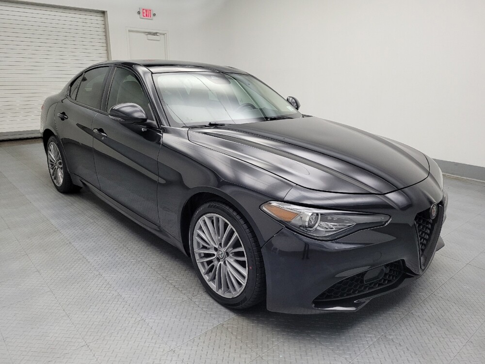 2019 Alfa Romeo Giulia in Midlothian, IL 60445 - 18051937 13