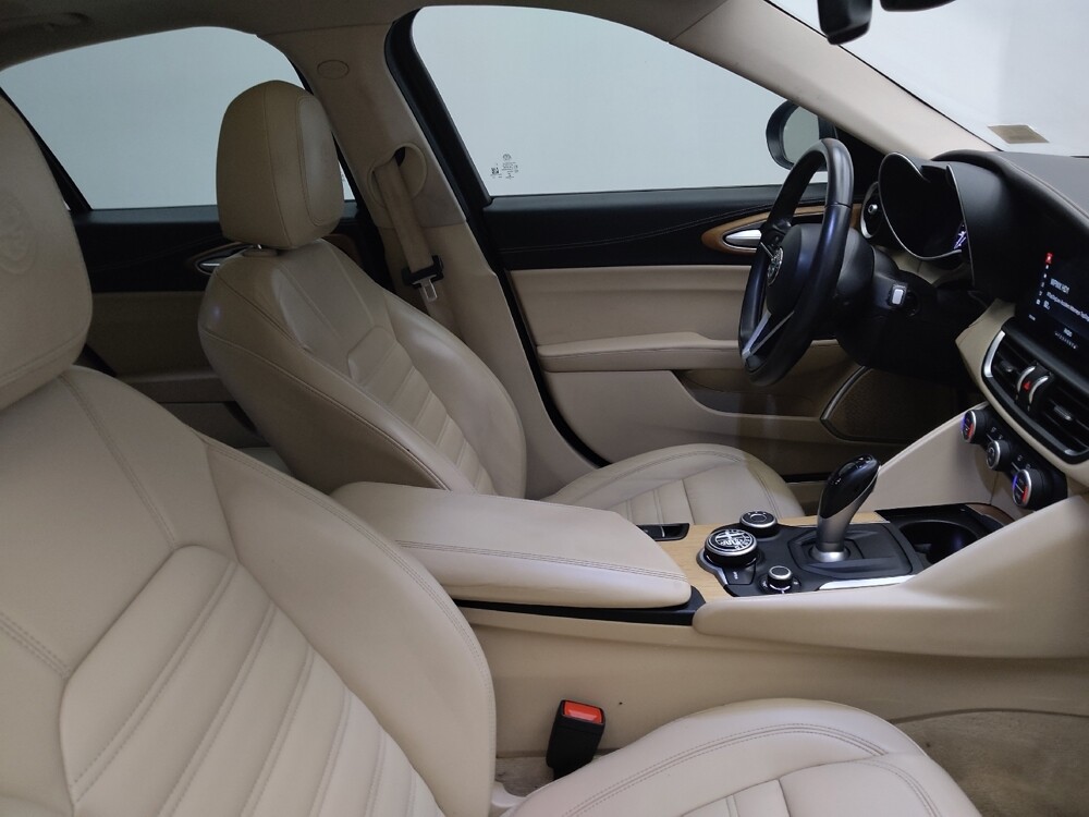 2019 Alfa Romeo Giulia in Midlothian, IL 60445 - 18051937 21