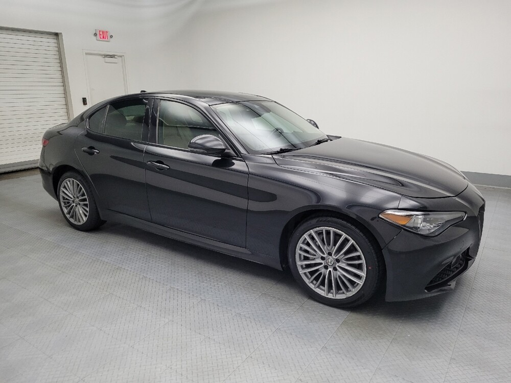 2019 Alfa Romeo Giulia in Midlothian, IL 60445 - 18051937 11