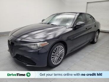 2019 Alfa Romeo Giulia in Midlothian, IL 60445