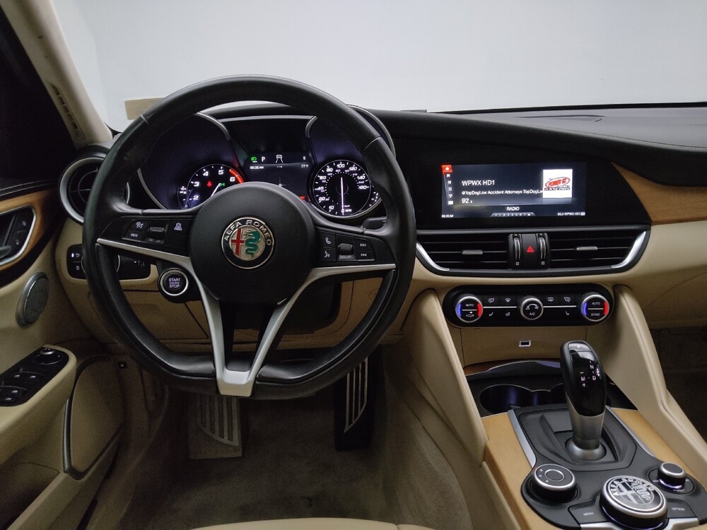 2019 Alfa Romeo Giulia in Midlothian, IL 60445 - 18051937 22