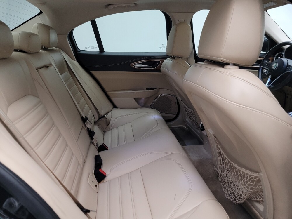 2019 Alfa Romeo Giulia in Midlothian, IL 60445 - 18051937 19