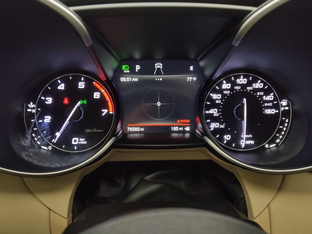 2019 Alfa Romeo Giulia in Midlothian, IL 60445 - 18051937 23