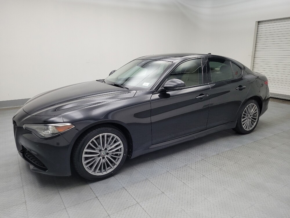 2019 Alfa Romeo Giulia in Midlothian, IL 60445 - 18051937 2