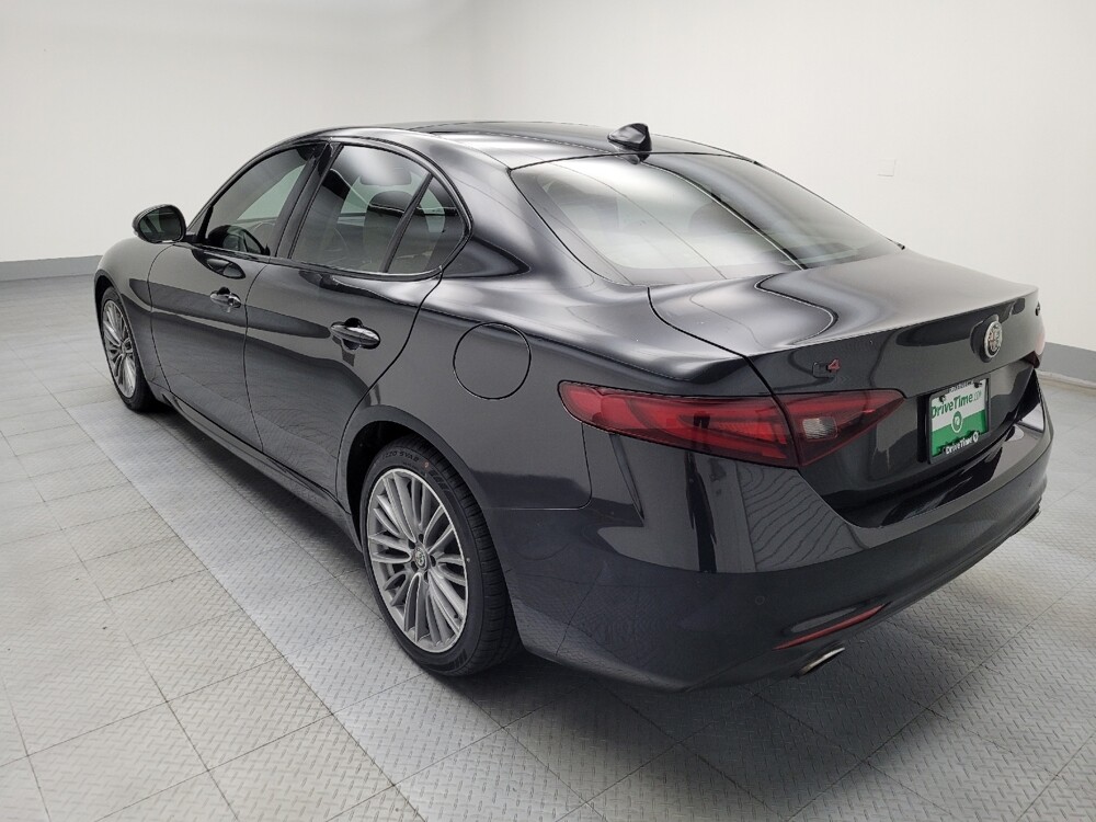 2019 Alfa Romeo Giulia in Midlothian, IL 60445 - 18051937 5
