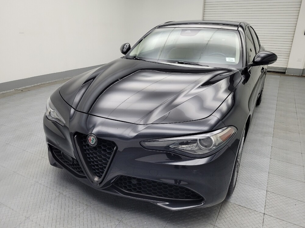 2019 Alfa Romeo Giulia in Midlothian, IL 60445 - 18051937 15