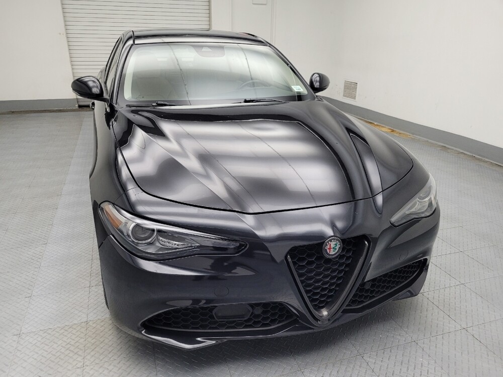 2019 Alfa Romeo Giulia in Midlothian, IL 60445 - 18051937 14