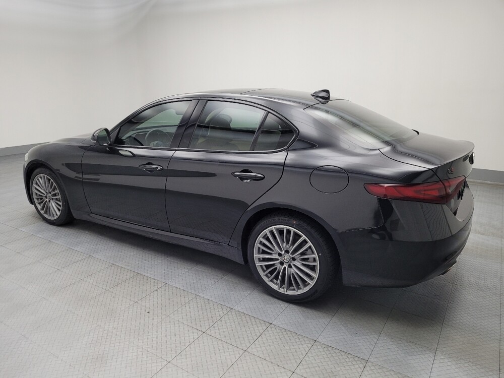 2019 Alfa Romeo Giulia in Midlothian, IL 60445 - 18051937 3