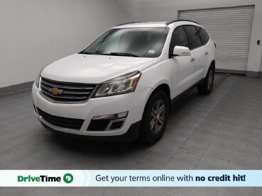 2016 Chevrolet Traverse in Peoria, IL 61615