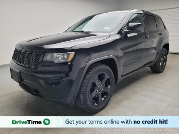 2019 Jeep Grand Cherokee in Eastpointe, MI 48021