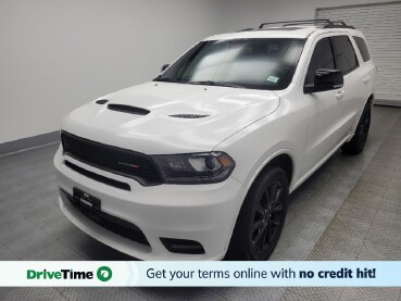 2018 Dodge Durango in Mishawaka, IN 46545