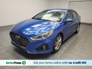 2019 Hyundai Sonata in Indianapolis, IN 46219