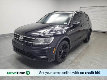 2019 Volkswagen Tiguan in Indianapolis, IN 46219