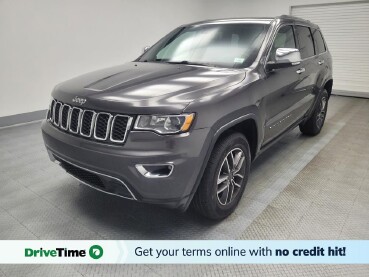 2019 Jeep Grand Cherokee in Ft Wayne, IN 46805