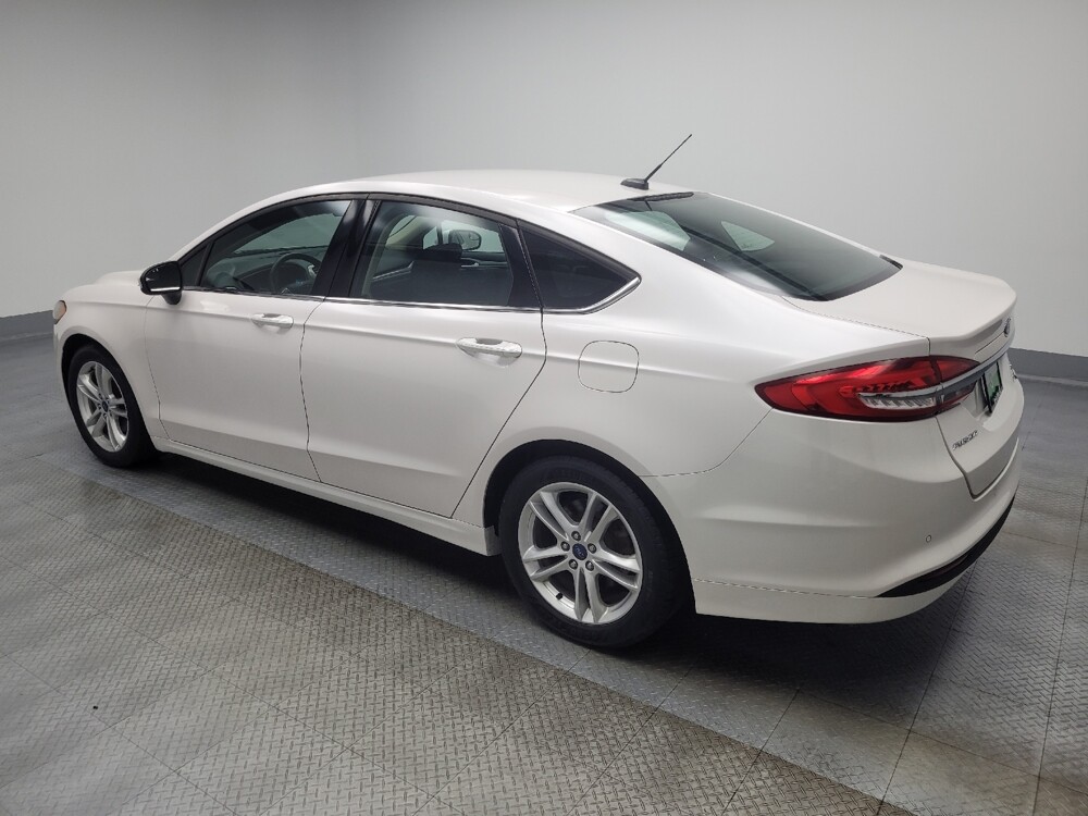 2018 Ford Fusion in Mishawaka, IN 46545 - 18051946 3