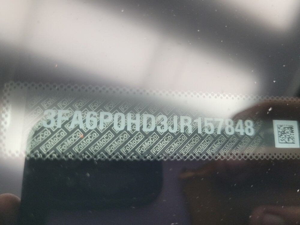 2018 Ford Fusion in Mishawaka, IN 46545 - 18051946 33