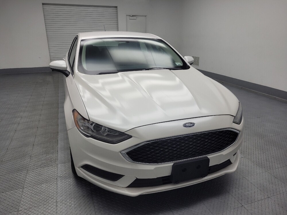 2018 Ford Fusion in Mishawaka, IN 46545 - 18051946 14