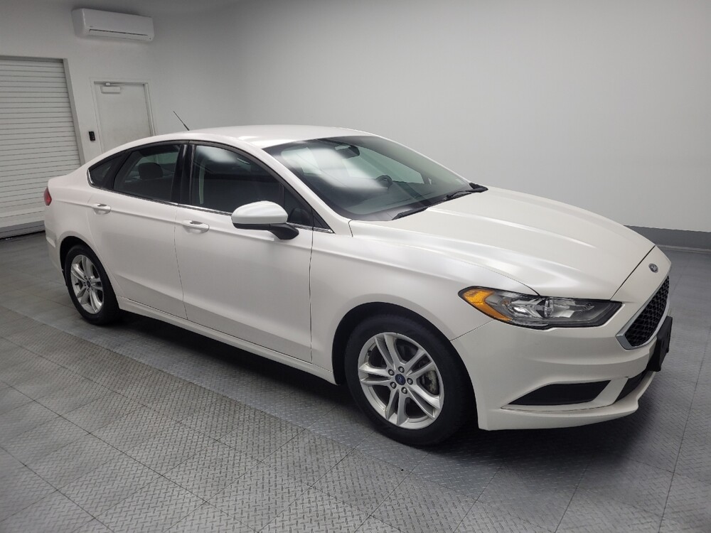 2018 Ford Fusion in Mishawaka, IN 46545 - 18051946 11