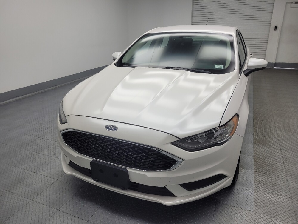 2018 Ford Fusion in Mishawaka, IN 46545 - 18051946 15