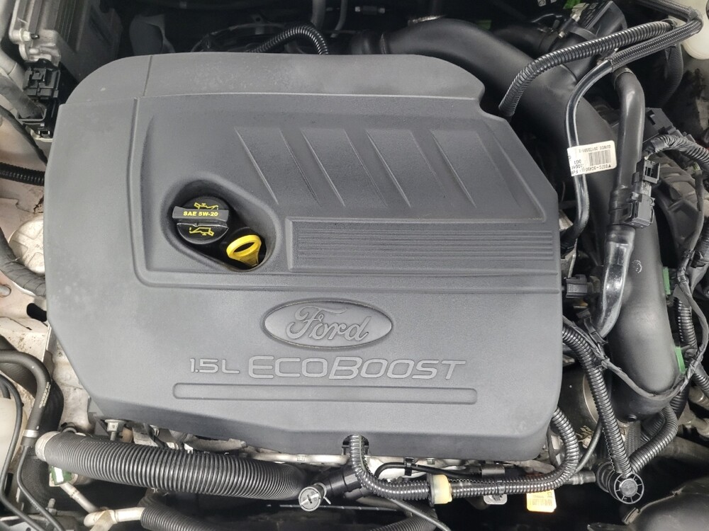 2018 Ford Fusion in Mishawaka, IN 46545 - 18051946 30