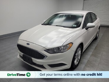 2018 Ford Fusion in Mishawaka, IN 46545