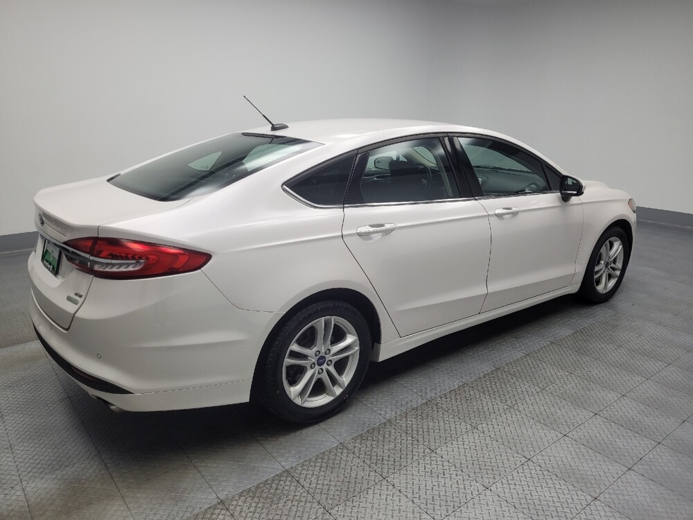 2018 Ford Fusion in Mishawaka, IN 46545 - 18051946 10