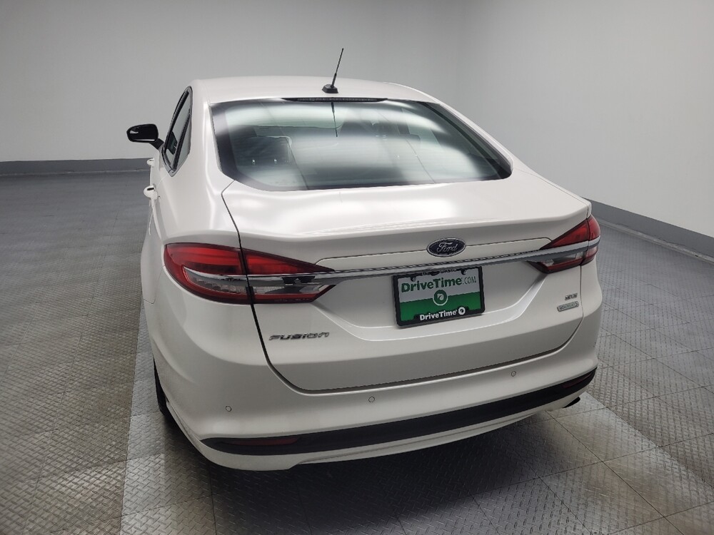 2018 Ford Fusion in Mishawaka, IN 46545 - 18051946 6