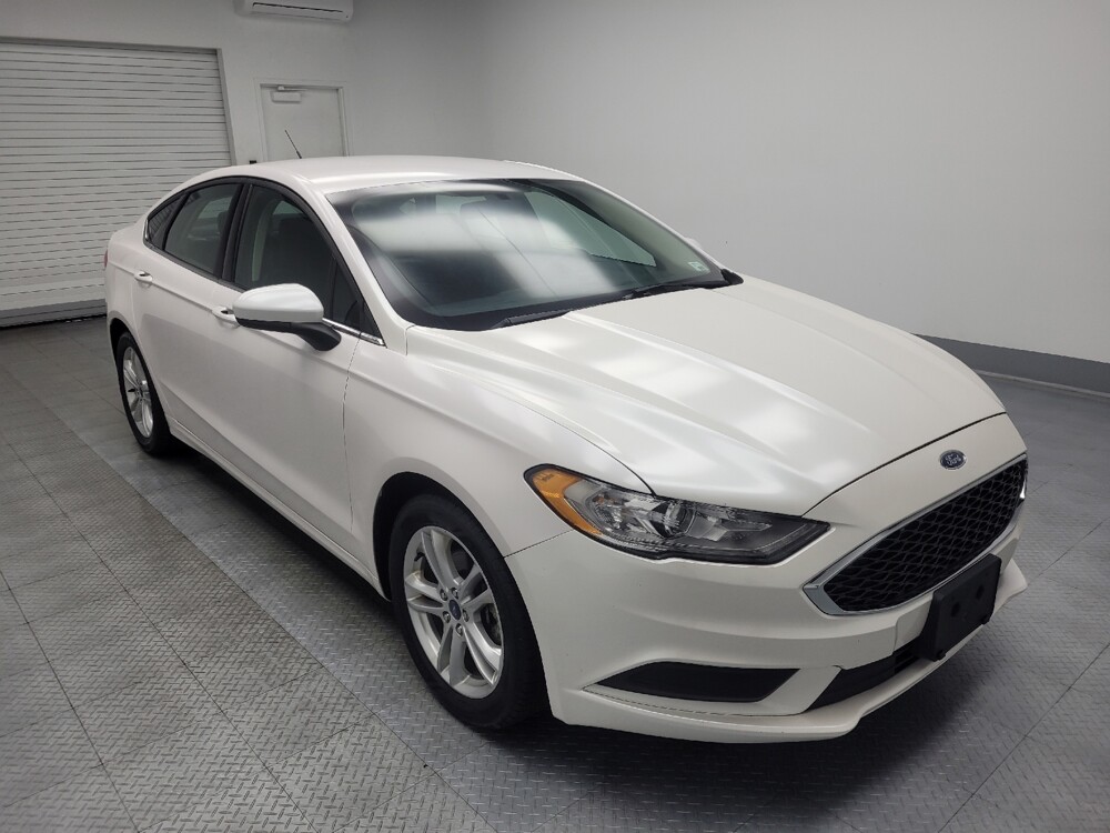 2018 Ford Fusion in Mishawaka, IN 46545 - 18051946 13