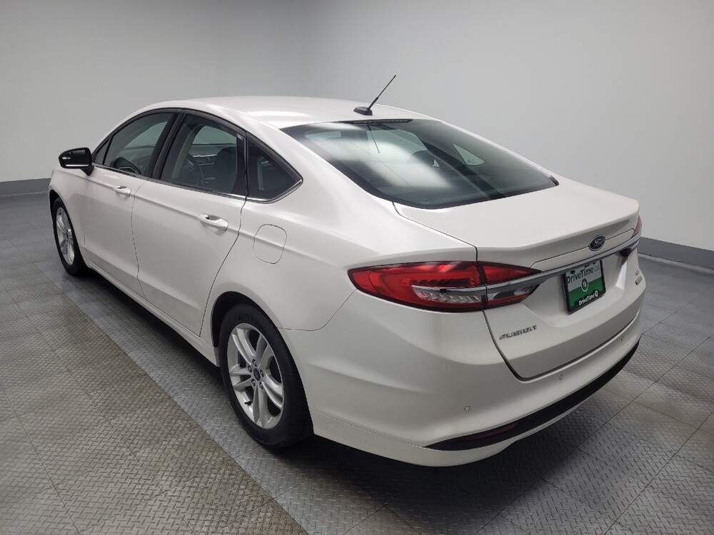 2018 Ford Fusion in Mishawaka, IN 46545 - 18051946 5
