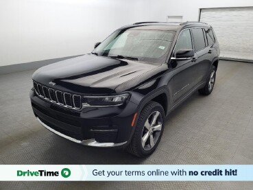 2022 Jeep Grand Cherokee L in New Castle, DE 19720