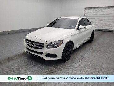 2016 Mercedes-Benz C 300 in Orlando, FL 32808