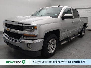 2018 Chevrolet Silverado 1500 in Columbia, SC 29210
