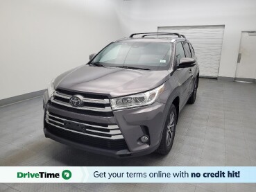 2019 Toyota Highlander in Fairfield, OH 45014