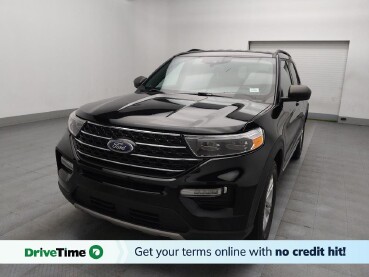 2020 Ford Explorer in Conyers, GA 30094