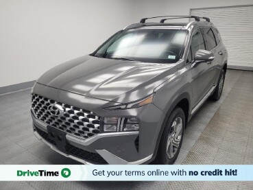 2022 Hyundai Santa Fe in Highland, IN 46322
