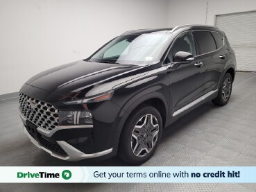 2022 Hyundai Santa Fe in Downey, CA 90241