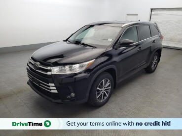 2017 Toyota Highlander in Temple Hills, MD 20746