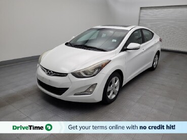 2016 Hyundai Elantra in Fairfield, OH 45014