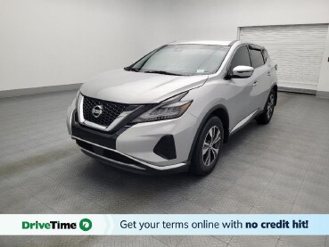 2020 Nissan Murano in Hialeah, FL 33014